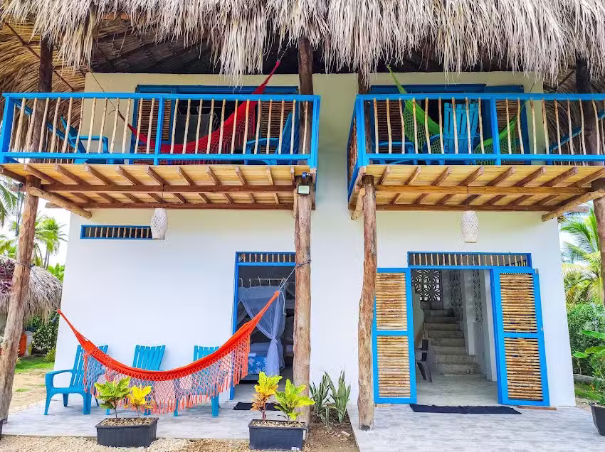 Caba&ntilde;a La Gaita