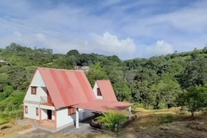 Cabaña “La Lomita”