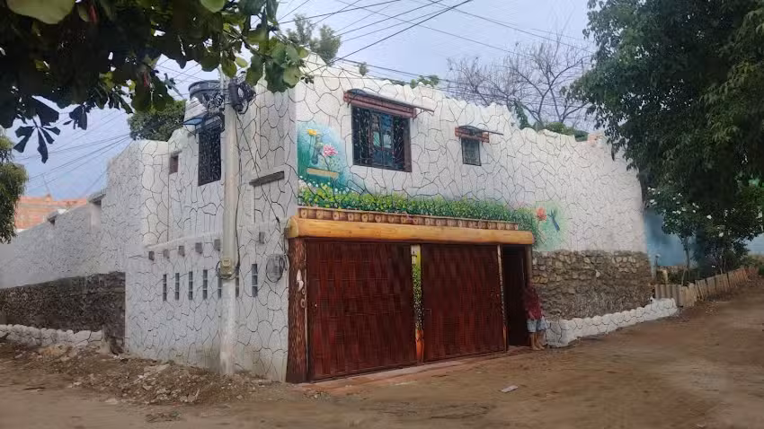 Caba&ntilde;a La Makuira