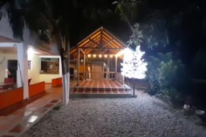 Caba&ntilde;a La Manguita