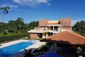 Caba&ntilde;a La Margarita