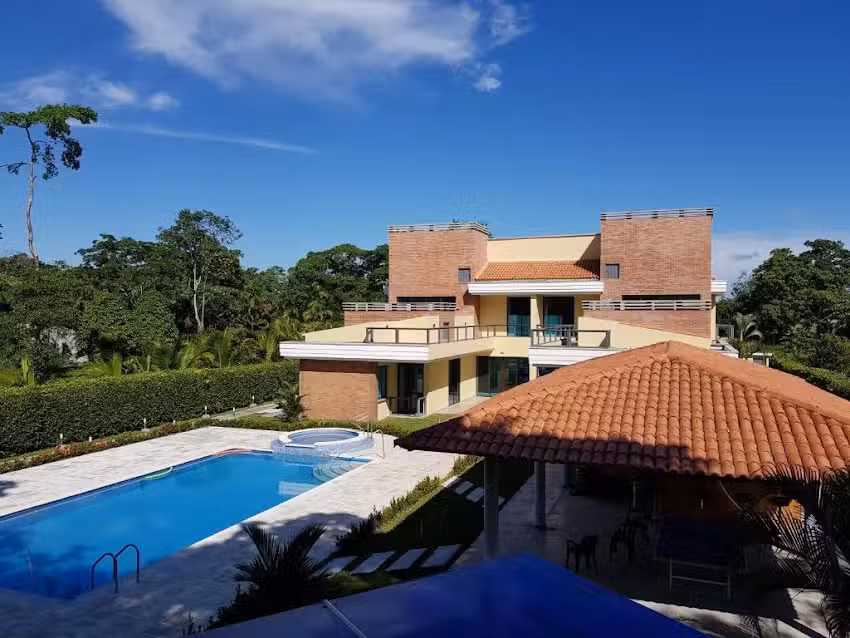 Caba&ntilde;a La Margarita