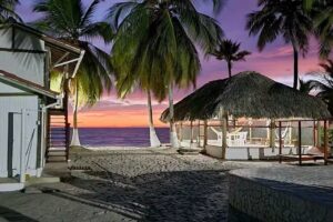 Caba&ntilde;a La Mariana