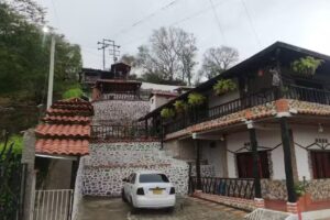 Caba&ntilde;a La Mariana