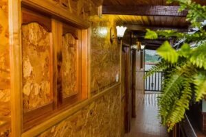 Caba&ntilde;a la marinera