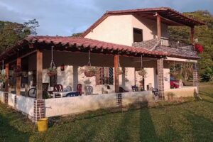 Caba&ntilde;a La Marinita