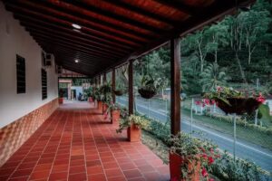 Caba&ntilde;a La Martina