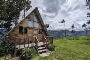 Caba&ntilde;a La Meseta