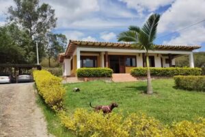 Caba&ntilde;a La Monta&ntilde;a Villa de Leyva