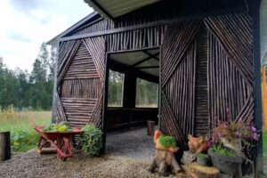 Cabaña la orquídea