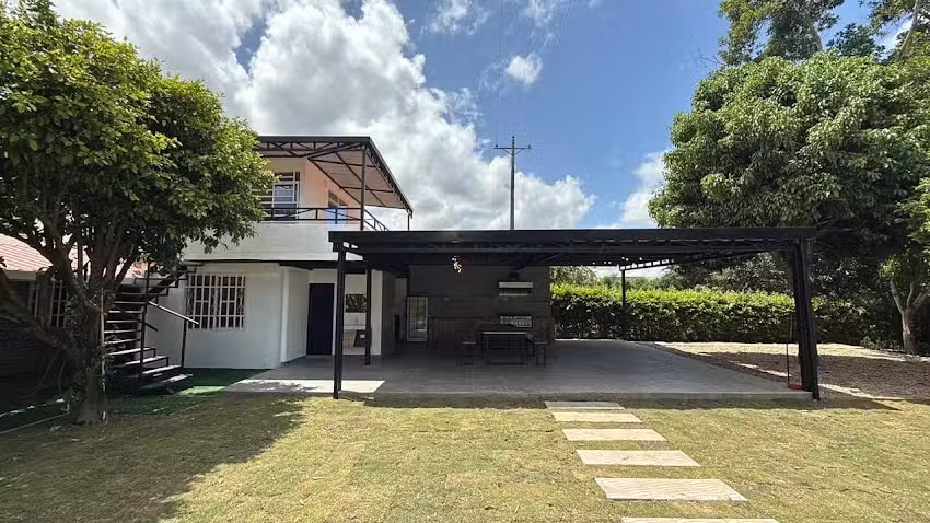 Caba&ntilde;a La Patrona