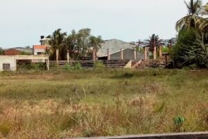 Caba&ntilde;a LA PAZ