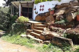 Caba&ntilde;a LA PE&Ntilde;A