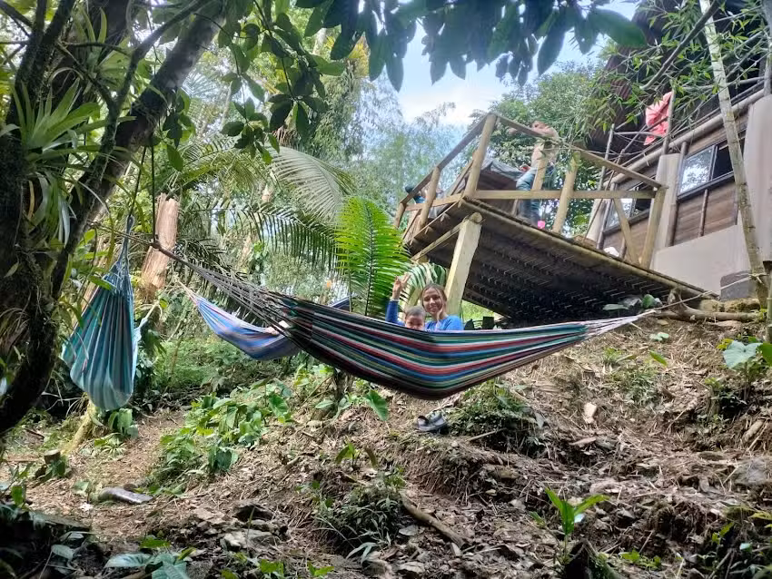 Caba&ntilde;a La Pradera