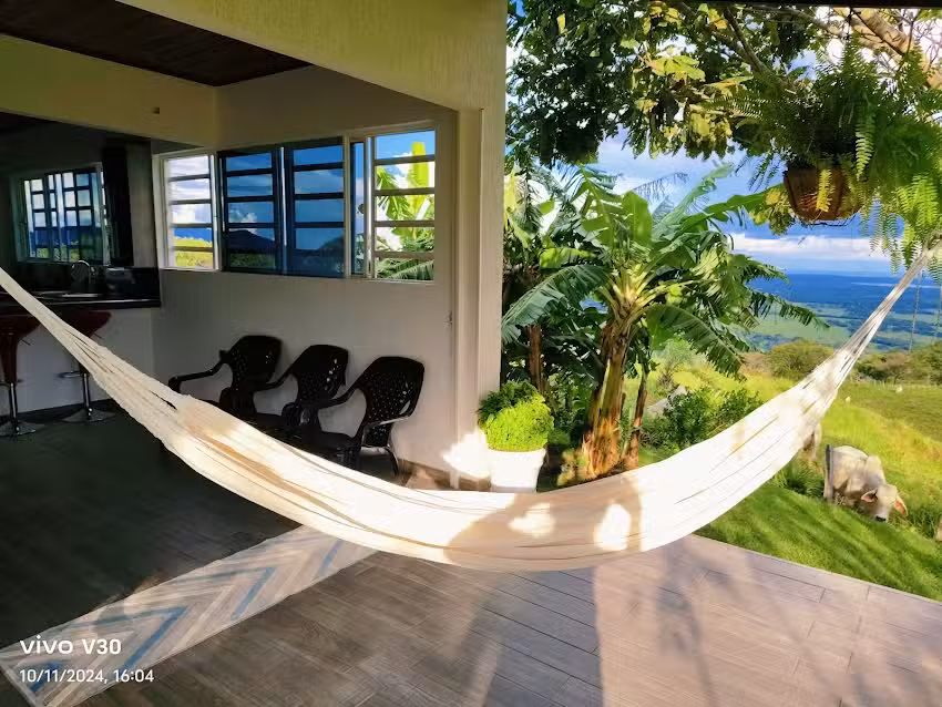 Caba&ntilde;a La Rivera