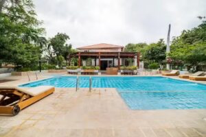 Caba&ntilde;a La Rochela Santa Marta