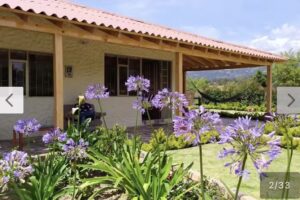 Caba&ntilde;a La Romita &ndash; Paipa