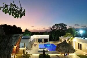 Caba&ntilde;a La Selecci&oacute;n