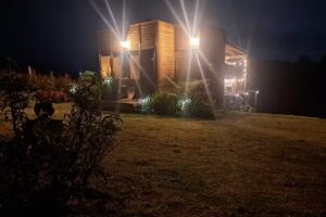 Cabaña la Suiza-San Pedro