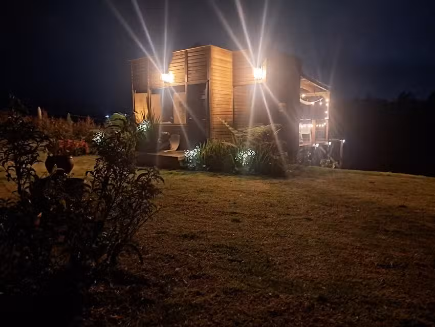 Caba&ntilde;a la Suiza-San Pedro