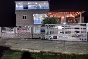 Caba&ntilde;a la villa de guadalupe