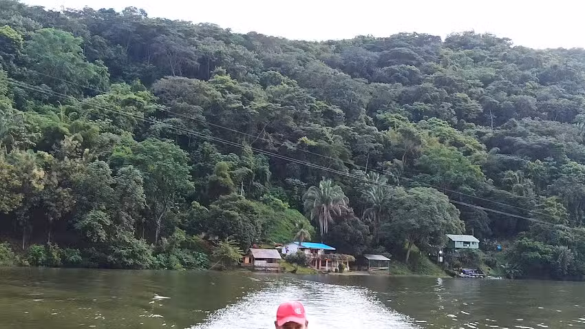 Caba&ntilde;a La Virginia