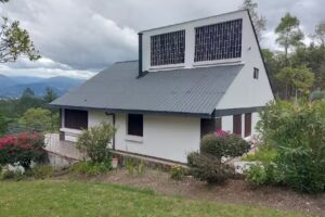 Caba&ntilde;a Las 3 Koalas