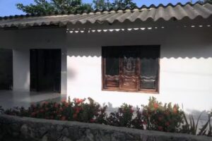 cabaña las dos palmeras