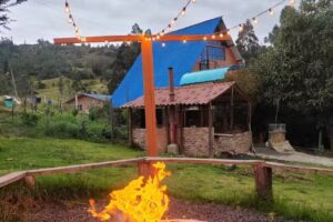 Caba&ntilde;a Las Mar&iacute;as