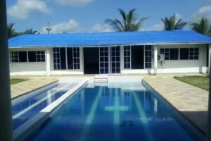 Caba&ntilde;a Las Palmeras