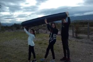 Caba&ntilde;a Las Piedras