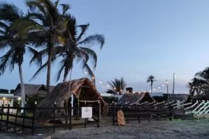 Caba&ntilde;a las Tres Palmas