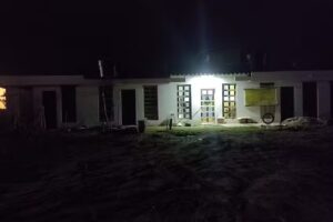 Caba&ntilde;a Las Veraneras del Viento