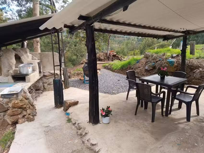 Caba&ntilde;a Lomas del Chinzaque