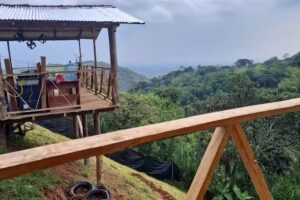 Caba&ntilde;a los abuelos