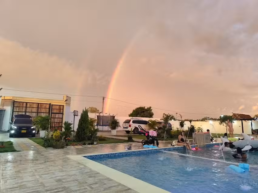 Caba&ntilde;a Los Choquitos