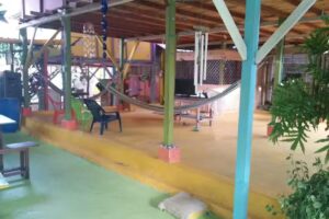 Caba&ntilde;a Los Colores De Suami