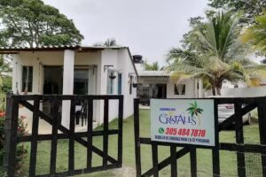 Cabaña los Cristales