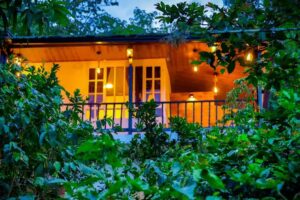 Caba&ntilde;a Los Faroles