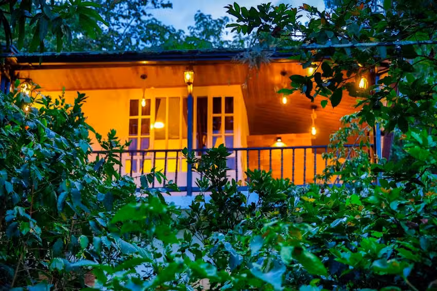 Caba&ntilde;a Los Faroles