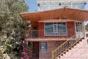 CABA&Ntilde;A LOS HAYUELOS