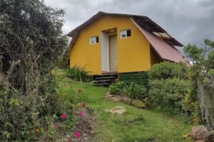 Caba&ntilde;a Los Llanitos