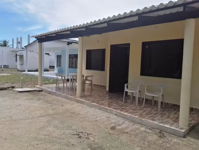 Caba&ntilde;a Los Medina