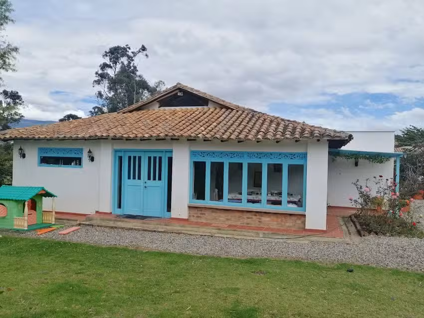 Caba&ntilde;a Los Nonos