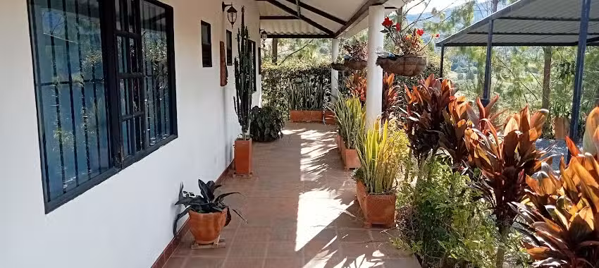 CABA&Ntilde;A LOS PINOS