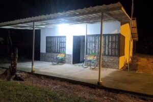 CABA&Ntilde;A LOS PINOS