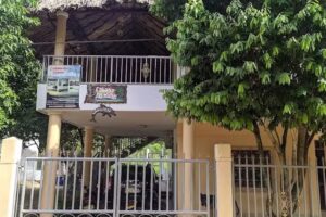 Caba&ntilde;a Los Ramos