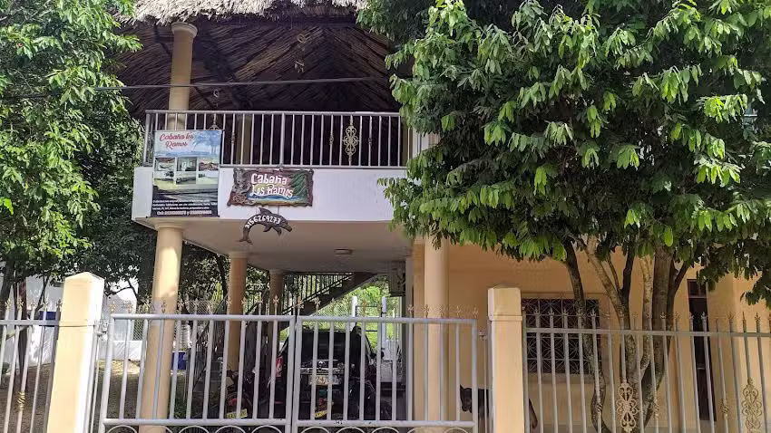 Caba&ntilde;a Los Ramos