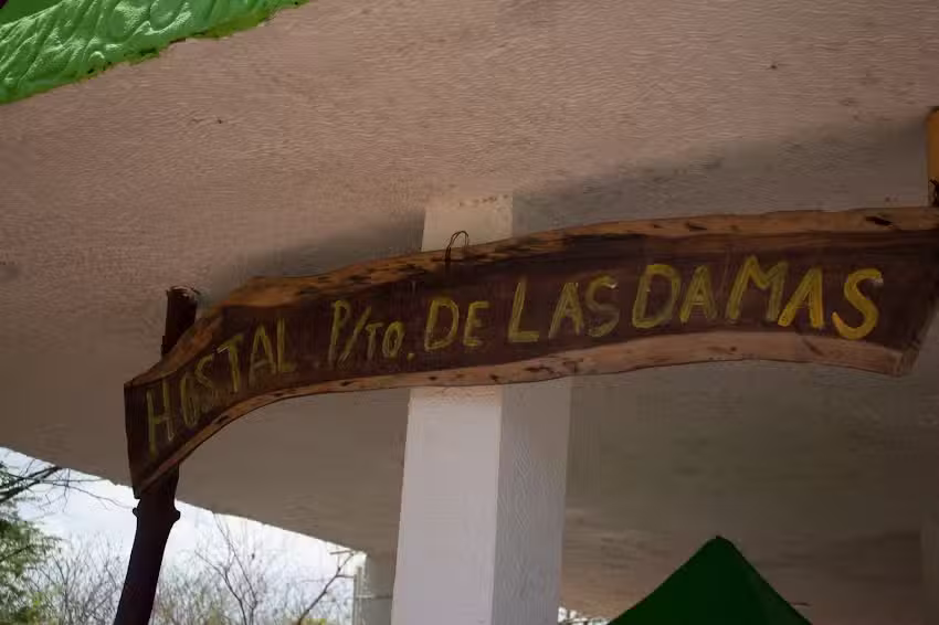 Caba&ntilde;a Lucho ariza