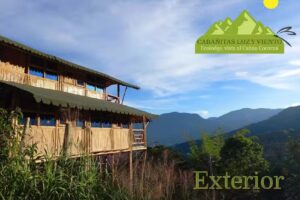 Caba&ntilde;a LuzMi Cocorn&aacute;